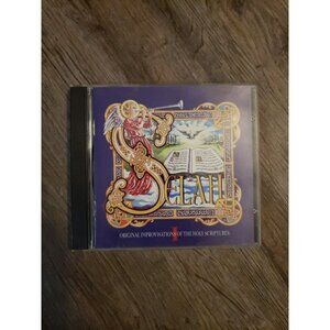 Phil Driscoll Selah: Original Improvisations of the Holy Scriptures CD 1994